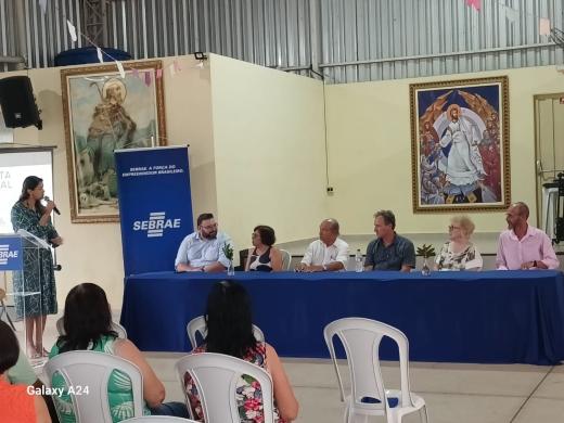 SÃO ROQUE DA FARTURA RECEBE O 1º ENCONTRO DE PRODUTORES RURAIS DE ÁGUAS DA PRATA