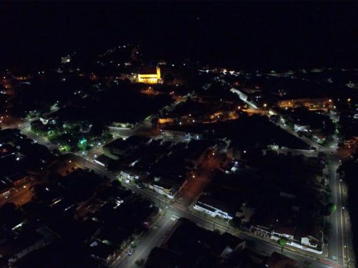 SOMOS O 1º MUNICÍPIO 100% LED ATENDIDO PELA ELEKTRO EM SÃO PAULO