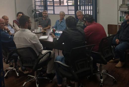 REATIVAÇÃO DO CONSELHO DE DESENVOLVIMENTO RURAL REFORÇA A IMPORTÂNCIA DO PRODUTOR RURAL PARA O MUNICÍPIO