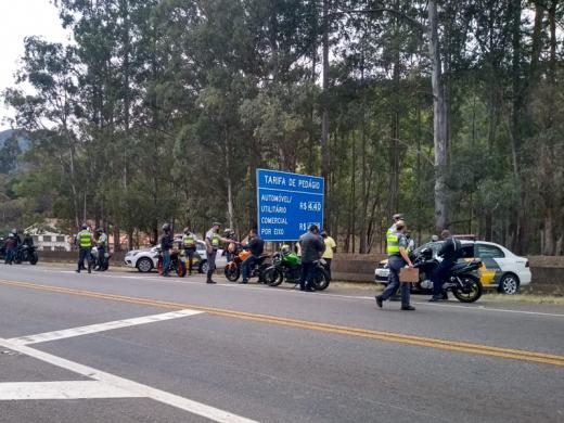 BLITZE DE ORIENTAÇÃO SEGUEM TAMBÉM NO DIA DOS PAIS EM ÁGUAS DA PRATA