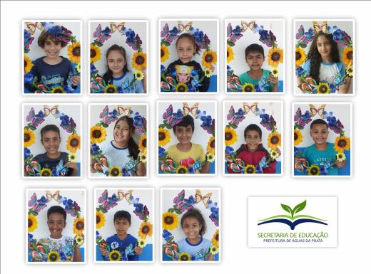 DIA DAS MÃES TAMBÉM FOI COMEMORADO NA ESCOLA DA CASCATA