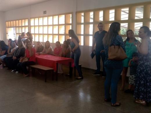 CAFÉ DA MANHÃ CELEBRA O DIA DOS PROFESSORES EM ÁGUAS DA PRATA