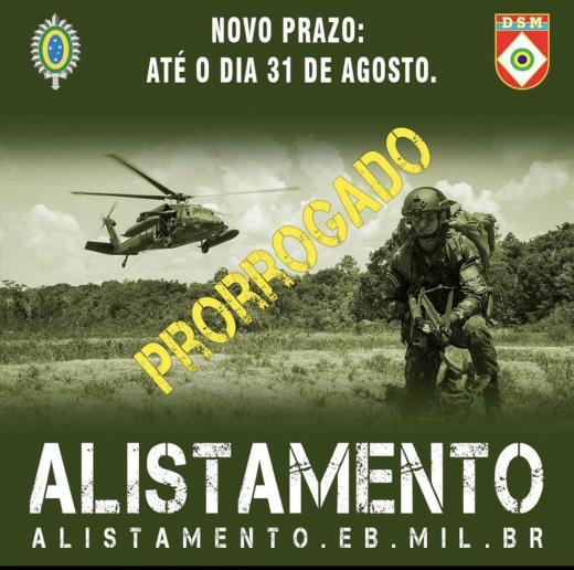 Alistamento