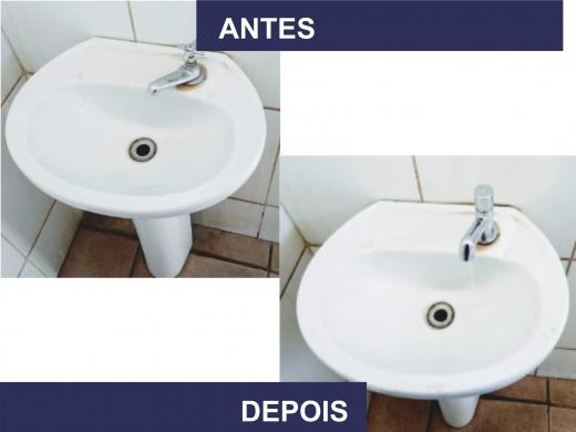 PREFEITURA PROMOVE USO RACIONAL DA ÁGUA EM PRÉDIOS PÚBLICOS