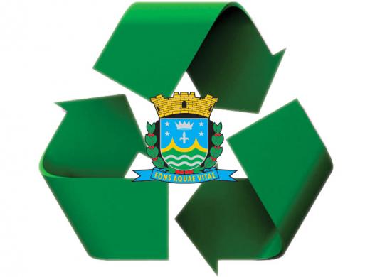 COLETA DE RECICLÁVEIS FOI TERCEIRIZADA EM ÁGUAS DA PRATA