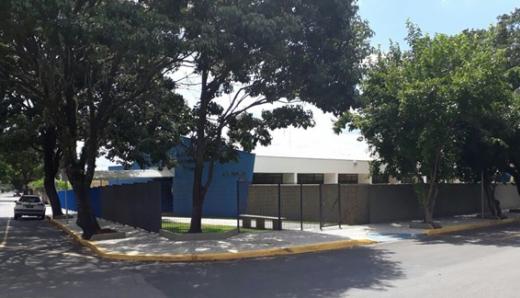 CRECHE SEGUE MODELO DE SUSTENTABILIDADE MUNICÍPIO VERDE AZUL