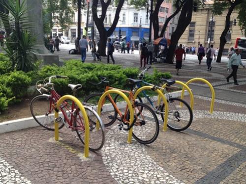 PREFEITURA VAI INSTALAR PARACICLO NO PARQUE ESTADUAL