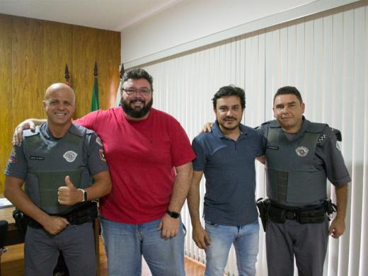 PROERD 2020 COMEÇA NOVA TURMA DIA 27 DE FEVEREIRO EM ÁGUAS DA PRATA