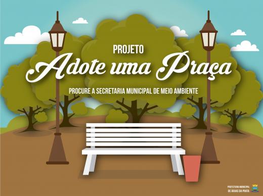 PREFEITURA DE ÁGUAS DA PRATA LANÇA PROJETO \