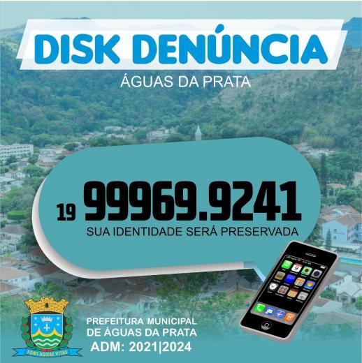 DISK DENÚNICA