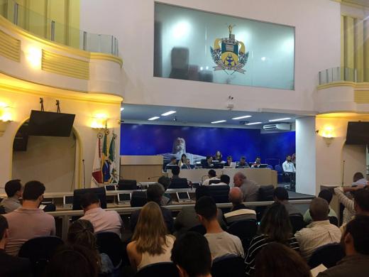 ÁGUAS DA PRATA PARTICIPA DE AUDIÊNCIA SOBRE BARRAGENS EM POÇOS
