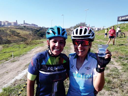 MARÍLIA ALVES CHEGA EM 7º LUGAR NO MOUNTAIN BIKE DOS REGIONAIS