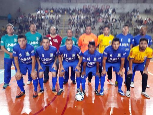 FUTSAL FAZ O SEGUNDO JOGO NA TAÇA EPTV E VENCE MAIS UMA VEZ
