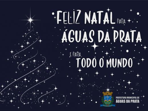 FELIZ NATAL E ANO NOVO A TODOS OS PRATENSES E AO MUNDO TODO