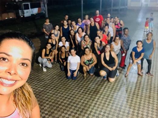 ZUMBA VOLTA COM FORÇA TOTAL EM 2020 NA ESTAÇÃO EM ÁGUAS DA PRATA
