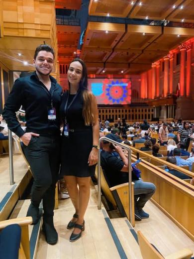 ÁGUAS DA PRATA PARTICIPA DO MAIOR ENCONTRO DA SECRETARIA DE CULTURA DE SÃO PAULO.