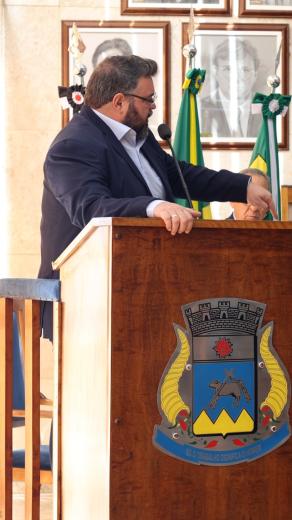 PREFEITO DE ÁGUAS DA PRATA FAZ DURAS CRÍTICAS À RENOVIAS EM DEPOIMENTO NA CÂMARA MUNICIPAL DE SÃO JOÃO