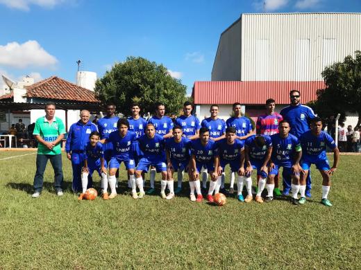 FUTEBOL DE ÁGUAS DA PRATA ESTÁ NA FINAL DOS REGIONAIS DE AMERICANA