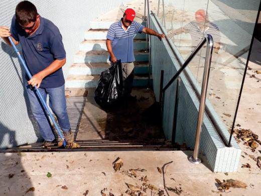 FONTE DO PADRE RECEBE ATENÇÃO ESPECIAL PARA O FERIADO PROLONGADO