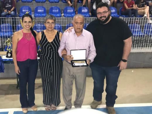 ENCERRADO O 27º TORNEIO DE VERÃO DE FUTSAL DE ÁGUAS DA PRATA