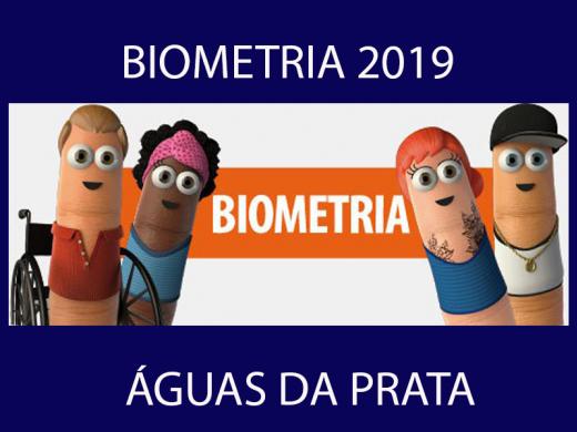 QUASE A METADE DOS ELEITORES DA CIDADE AINDA NÃO FEZ A BIOMETRIA