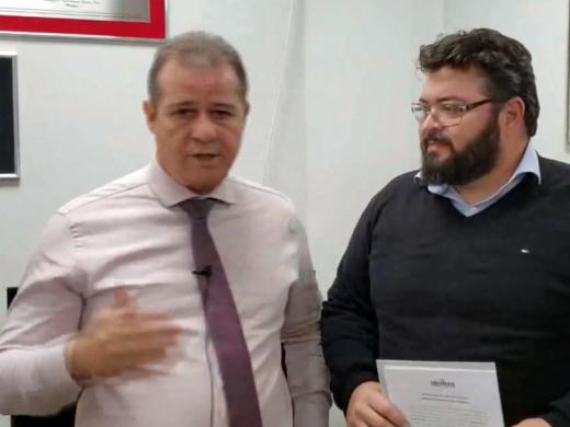 PREFEITO GARANTE NOVAS CONQUISTAS PARA A SAÚDE DE ÁGUAS DA PRATA