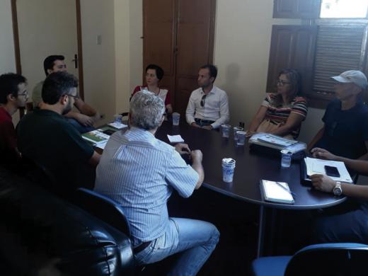 COMADS: REUNIÕES ACONTECEM UMA VEZ POR MÊS