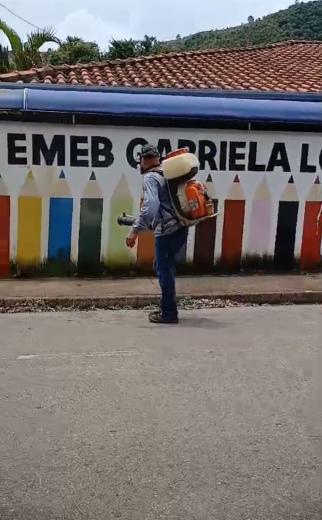 PREFEITURA DE ÁGUAS DA PRATA PROMOVE DETETIZAÇÃO COMPLETA NAS ESCOLAS