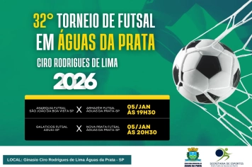 CAMPEONATO DE VERÃO DE FUTSAL “CIRO RODRIGUES” COMEÇA NESTA SEGUNDA 
