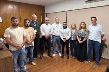 PREFEITURA E SABESP DEFINEM CRONOGRAMA DE OBRAS E MELHORIAS NO SANEAMENTO ATÉ 2029