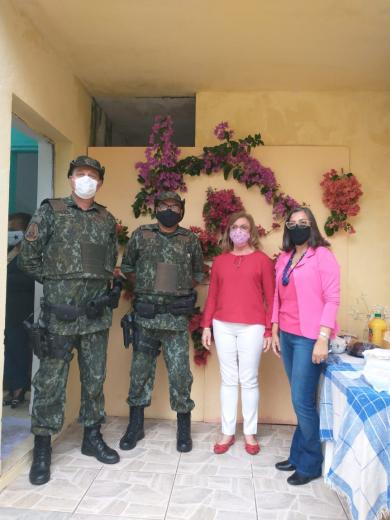 INAUGURAÇÃO DO CENTRO DE EDUCAÇÃO AMBIENTAL
