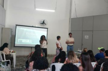MUTIRÃO SOCIAL FAZ A 10ª REUNIÃO EM PARCERIA COM SECRETARIA DO MEIO AMBIENTE E O FUNDO SOCIAL