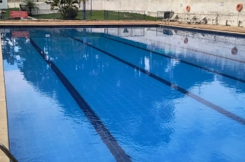 PISCINA E PRAÇA DE ESPORTES NÃO FUNCIONAM NO DIA 01