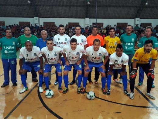 ÁGUAS DA PRATA ESTREIA NA SEGUNDA FASE DA TAÇA EPTV DE FUTSAL