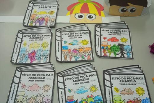 CRECHE ESCOLA HOMENAGEIA DIA DO ÍNDIO COM ATIVIDADES EDUCATIVAS