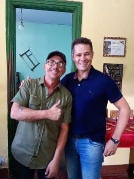 CUTELEIRO DE ÁGUAS DA PRATA É ATRAÇÃO EM PROGRAMA DA EPTV