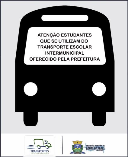 ESTUDANTES ATENDIDOS PELO TRANPORTE MUNICIPAL DEVEM ATUALIZAR CADASTROS