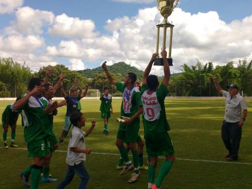SÃO BENEDITO É O GRANDE CAMPEÃO DO “ALFREDINHO” 2017