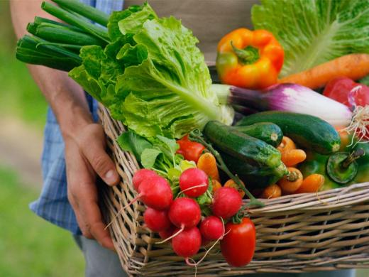 FEIRA DA AGRICULTURA FAMILIAR ACONTECE TODOS OS SÁBADOS