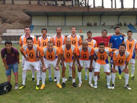 DOMINGO TEVE MAIS UMA RODADA DO CAMPEONATO AMADOR DE ÁGUAS DA PRATA