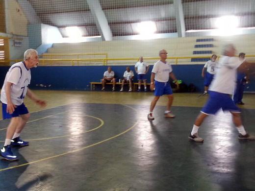 VÔLEI PRATENSE JOGA EM SÃO JOSÉ EM PREPARAÇÃO PARA O JORI