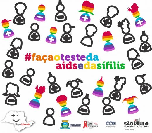 PRONTO SOCORRO REALIZA EXAMES DE HIV E SÍFILIS DURANTE ESTA SEMANA