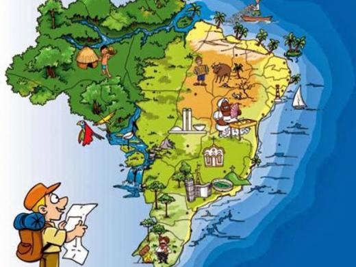 COMTUR E PREFEITURA SE REÚNEM COM EMPRESA DA ÁREA DE MAPAS TURÍSTICOS