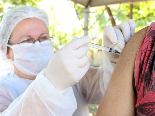 3ª FASE DA VACINAÇÃO CONTRA A GRIPE É ANTECIPADA PARA 29/04