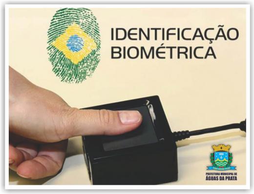 CADASTRAMENTO BIOMÉTRICO ESTARÁ DISPONÍVEL EM JULHO