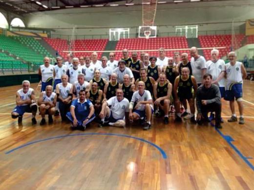 VÔLEI ADAPTADO PARTICIPA DA PRIMEIRA RODADA DA LIGA SANJOANENSE