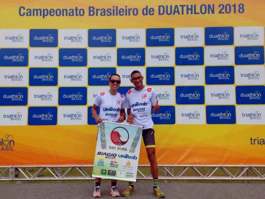 APOIADO PELA PREFEITURA DUO BRASIL FAZ BONITO EM BELO HORIZONTE