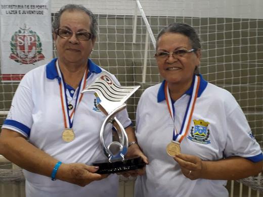 JORI 2018: DOMINÓ FEMININO DE ÁGUAS DA PRATA É O MELHOR DO ESTADO