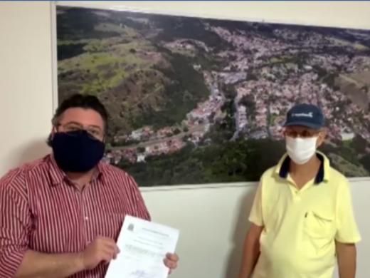ÁGUAS DA PRATA TERÁ 100% DE ILUMINAÇÃO LED AINDA ESTE ANO