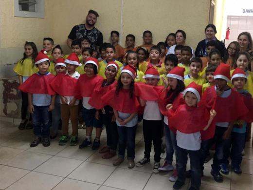 EVENTOS DE MÚSICA MARCAM O FIM DO CALENDÁRIO DE AULAS